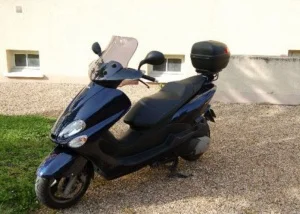 MBK 125 LT
