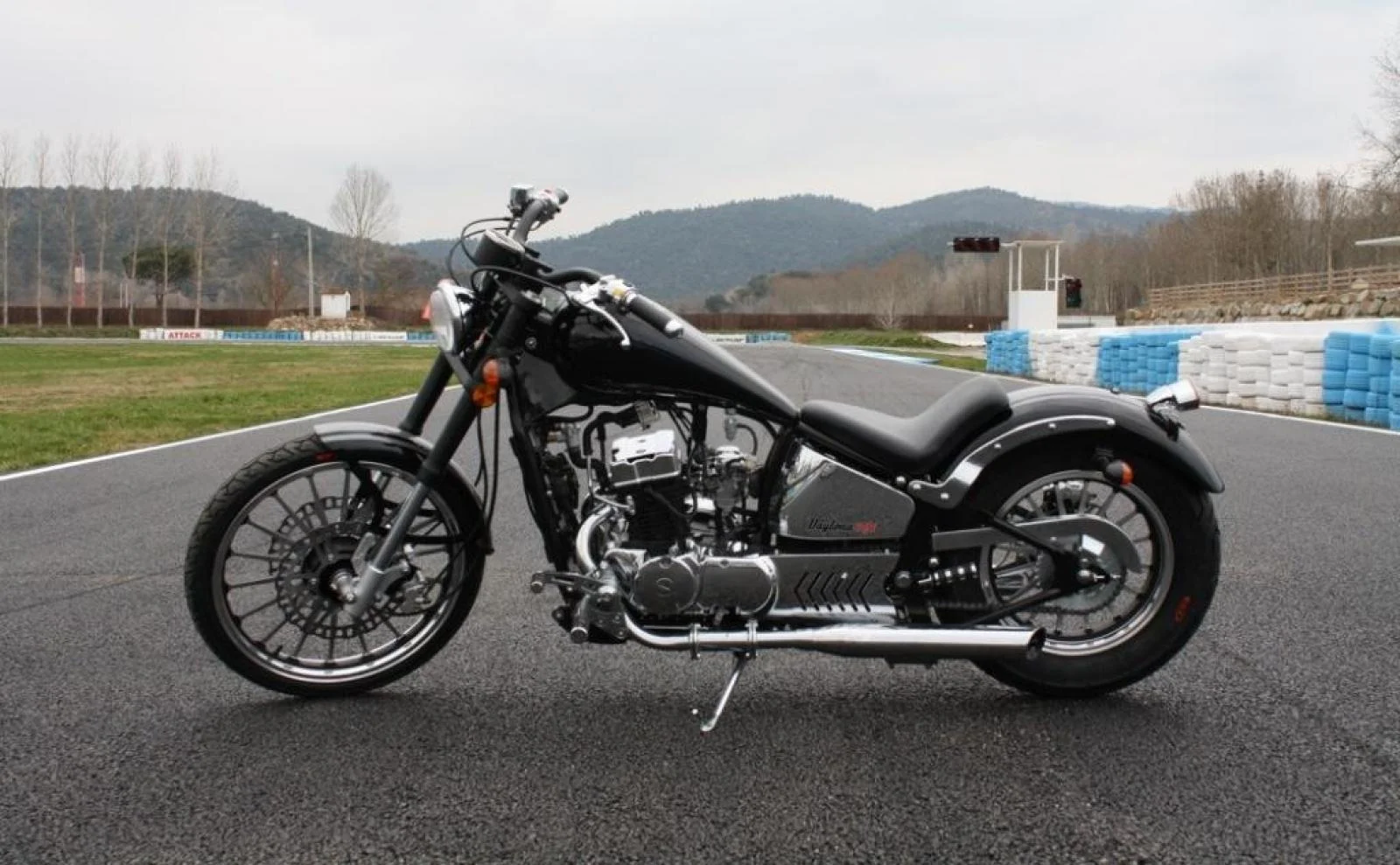 Leonart Bobber 125 2017