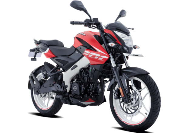 Modenas Pulsar NS 200