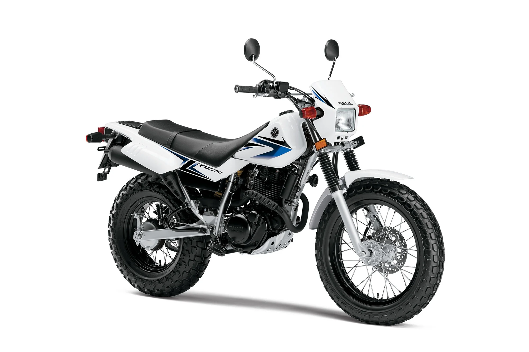 Yamaha TW200