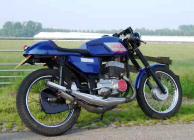 Jawa 640 Classic 2001