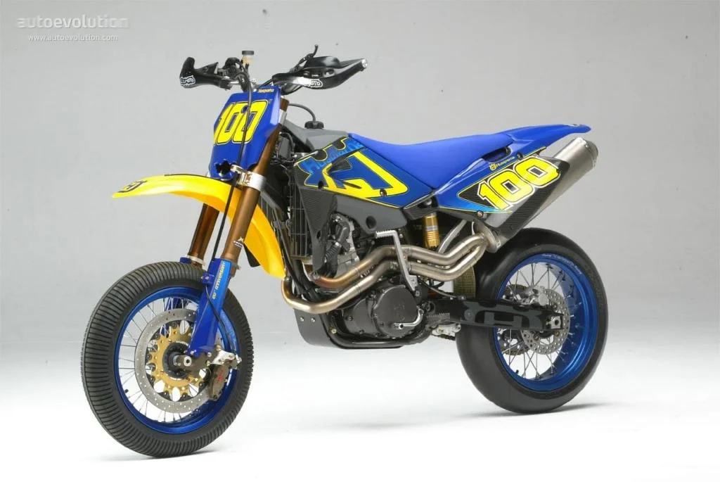Husqvarna SMR 630 2004