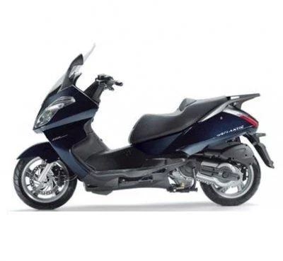Aprilia Atlantic 400 Sprint