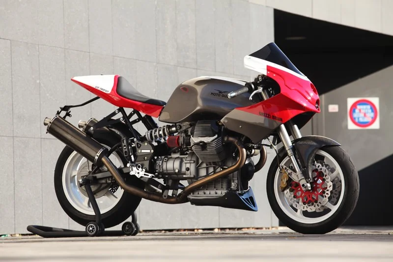 Ghezzi-Brian V11 Trofeo