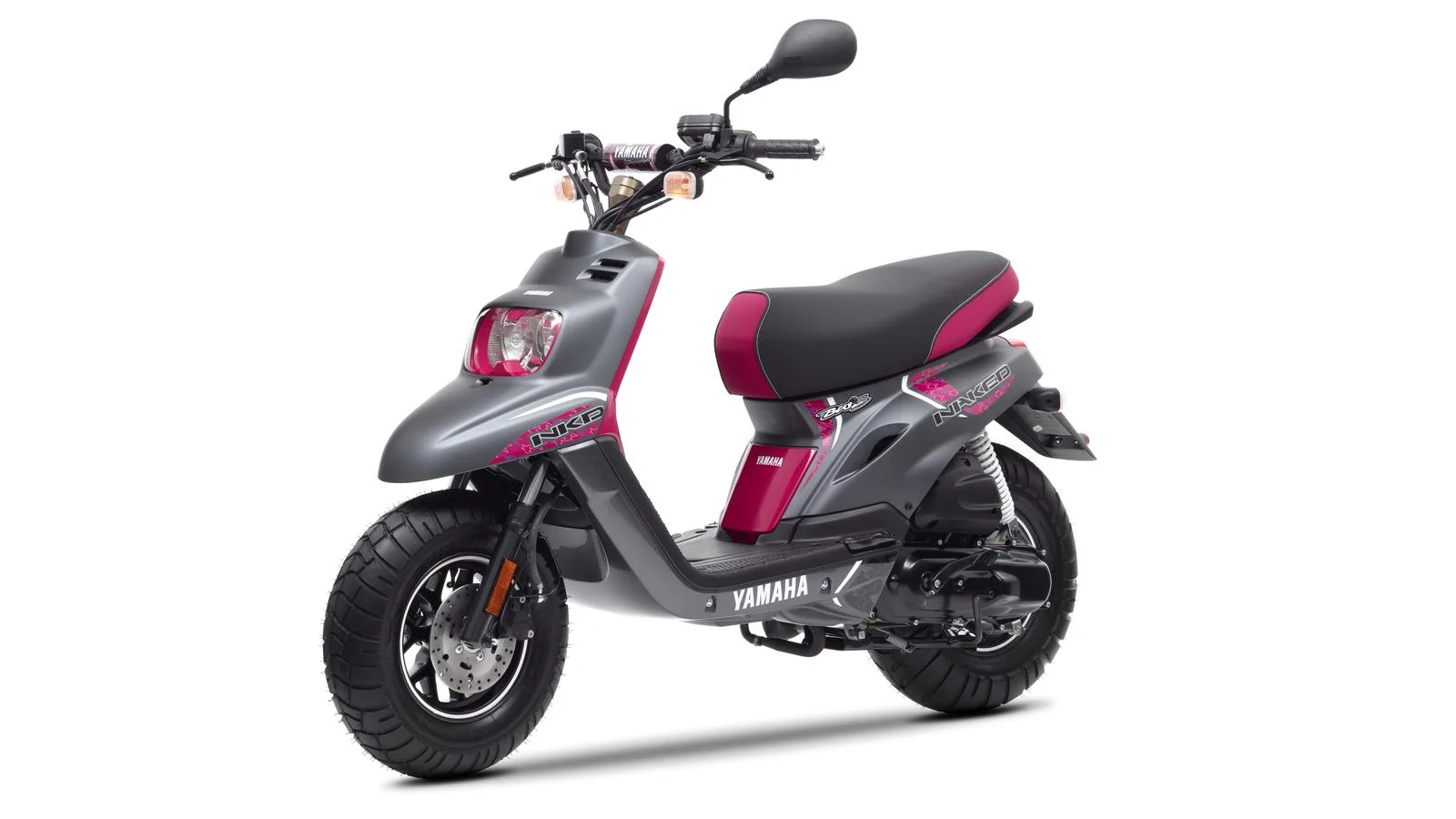 Yamaha BWs Naked