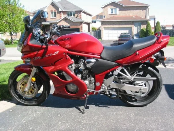 Suzuki GSF 600 Bandit