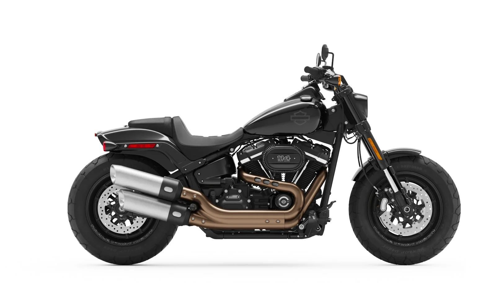 Harley-Davidson Fat Bob 114