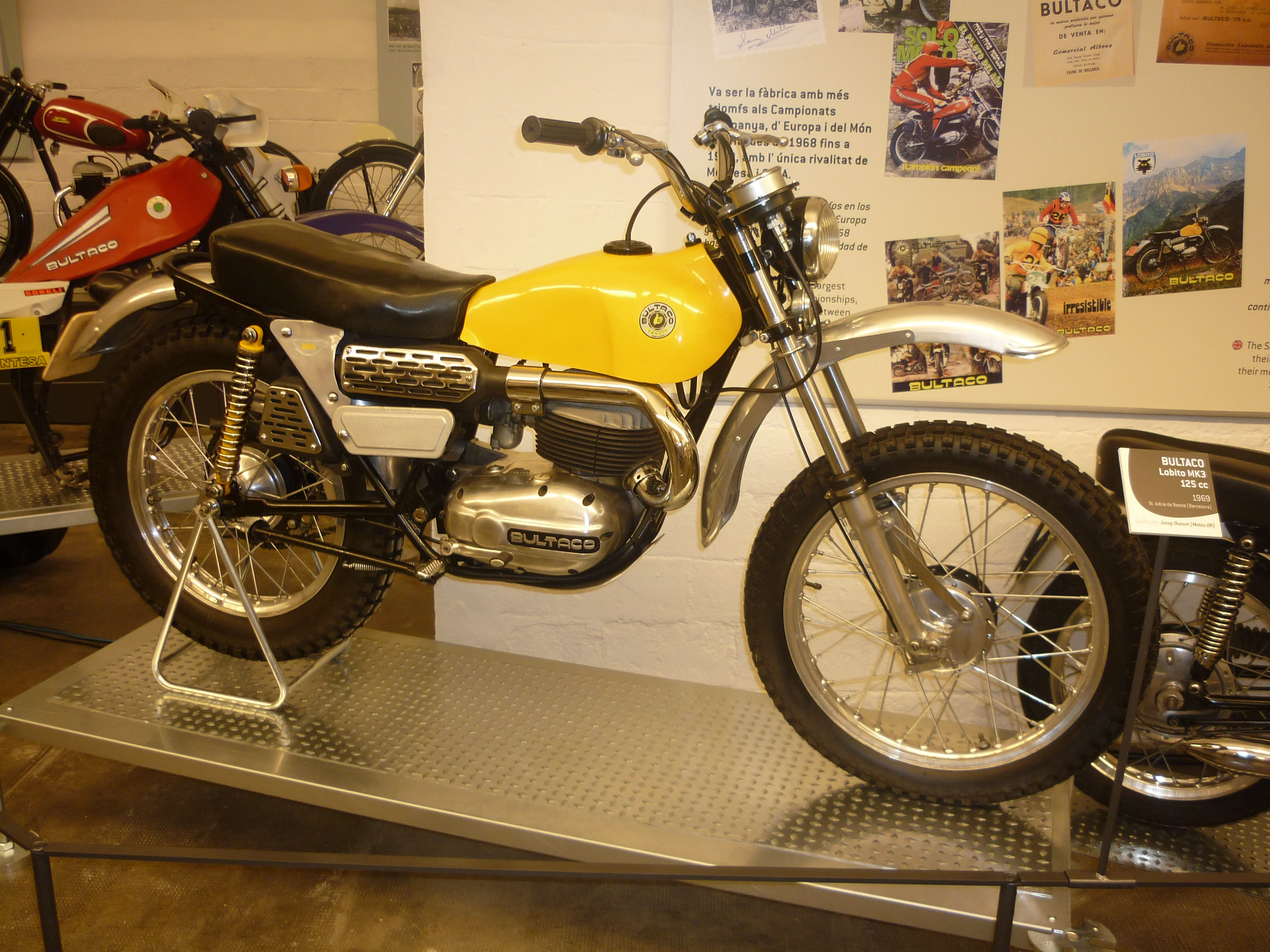 Bultaco Lobito