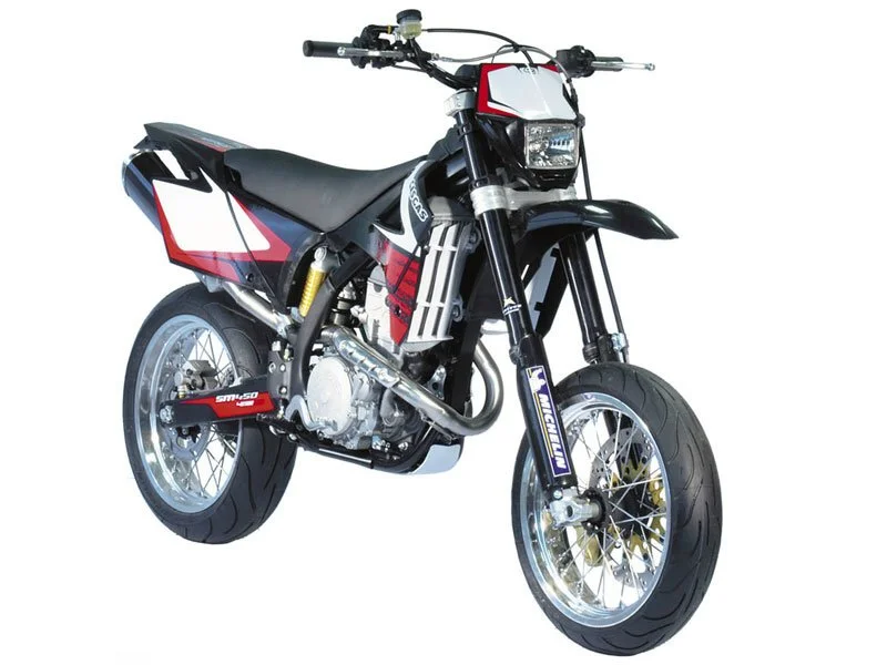 Highland 450 SM
