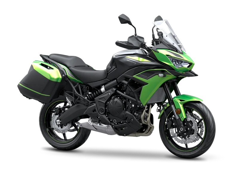 Kawasaki Versys 650 Tourer
