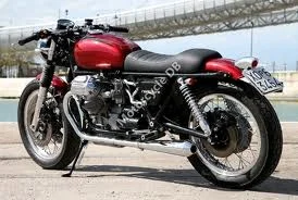 Moto Guzzi V 1000 California II