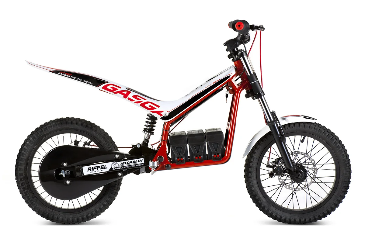 GAS GAS TXT e12 2014
