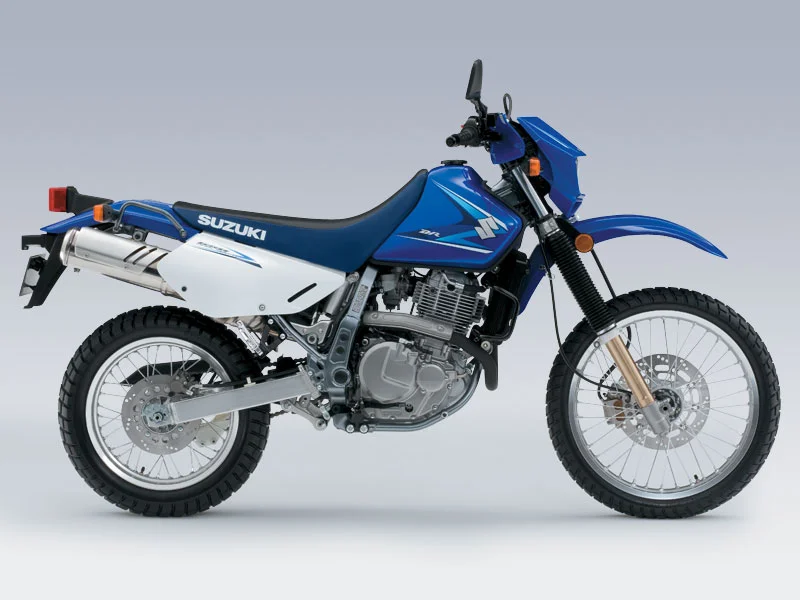 Suzuki DR650SE 2008