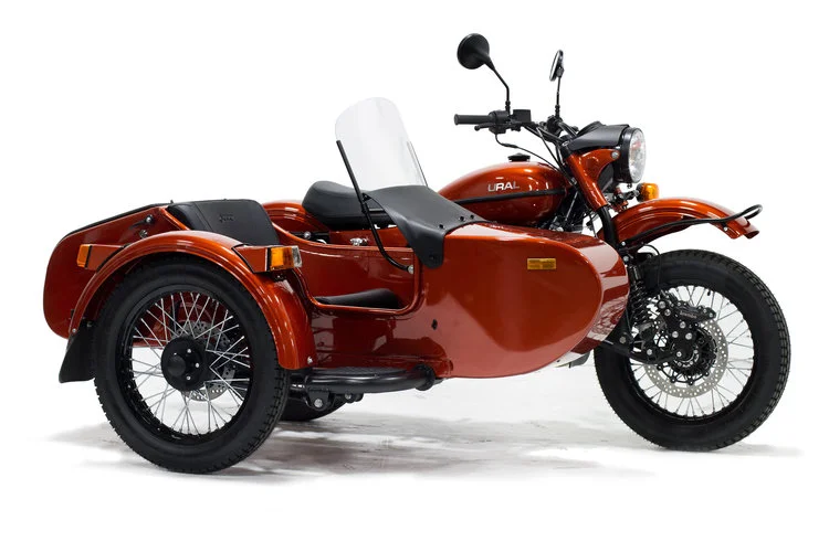 Ural CT 2022