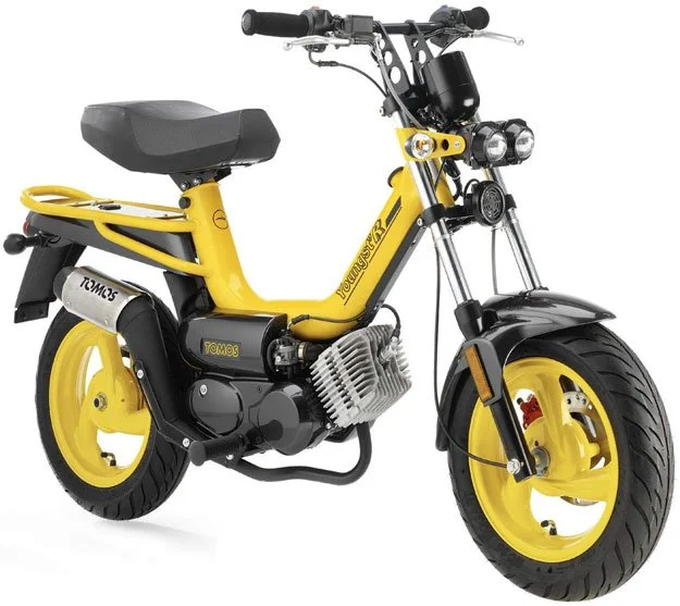 Tomos Racing