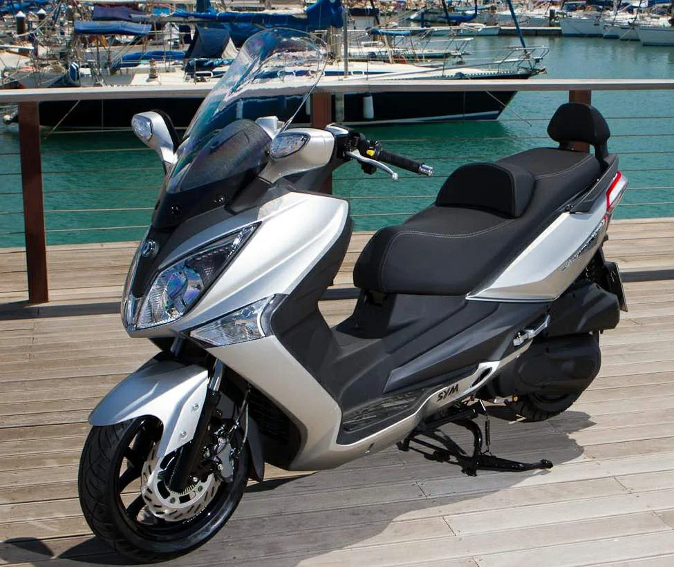 Sym GTS Joymax 125