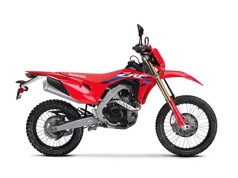 Honda CRF450RL