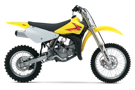 Suzuki RM85 2015