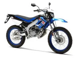 Derbi Senda R DRD Racing 2006