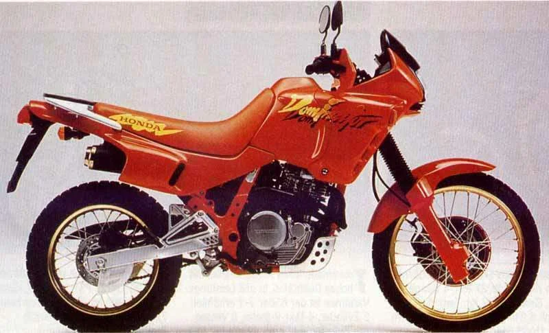 Honda NX 650 Dominator