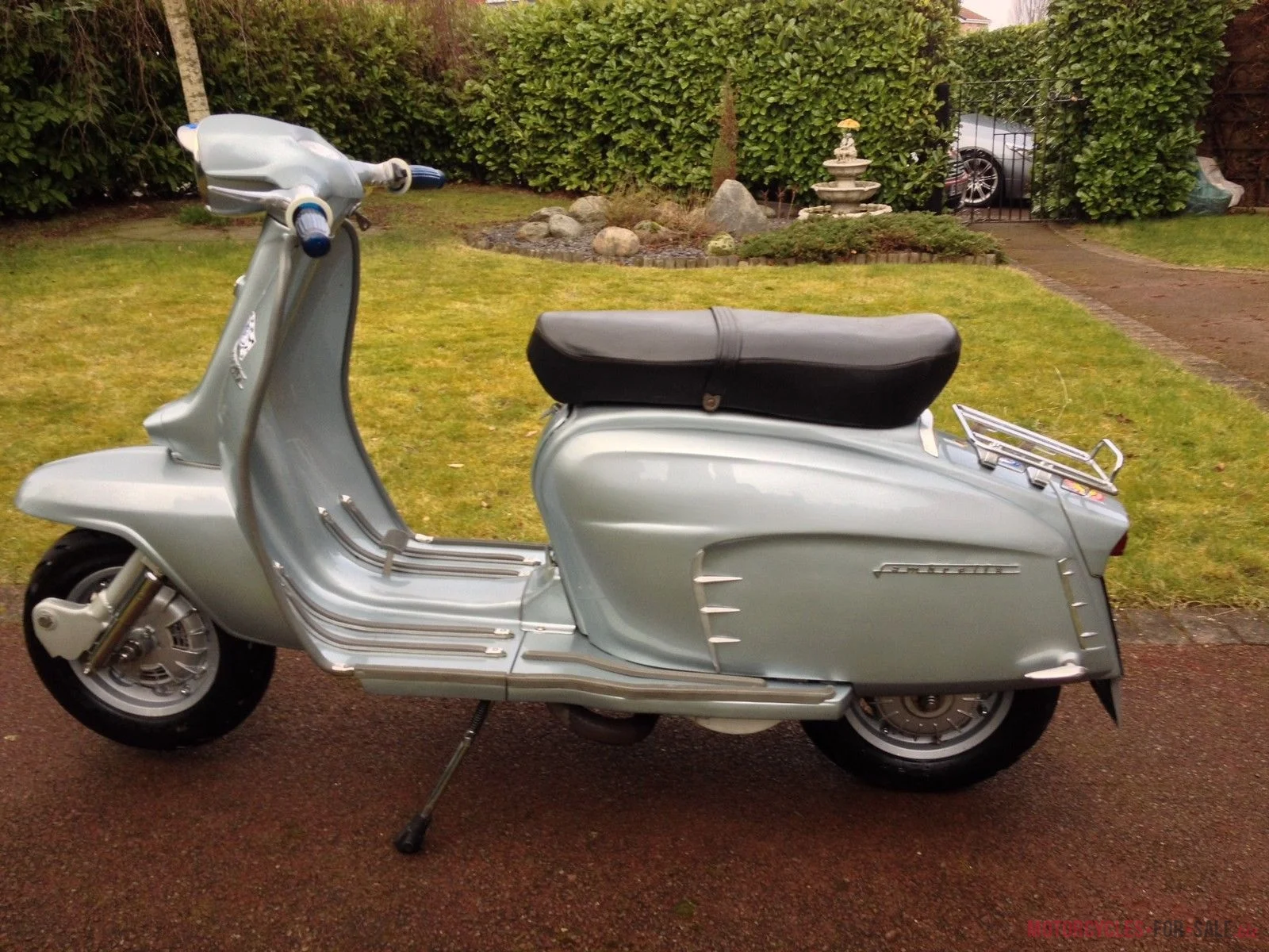 Lambretta LI 125 Special
