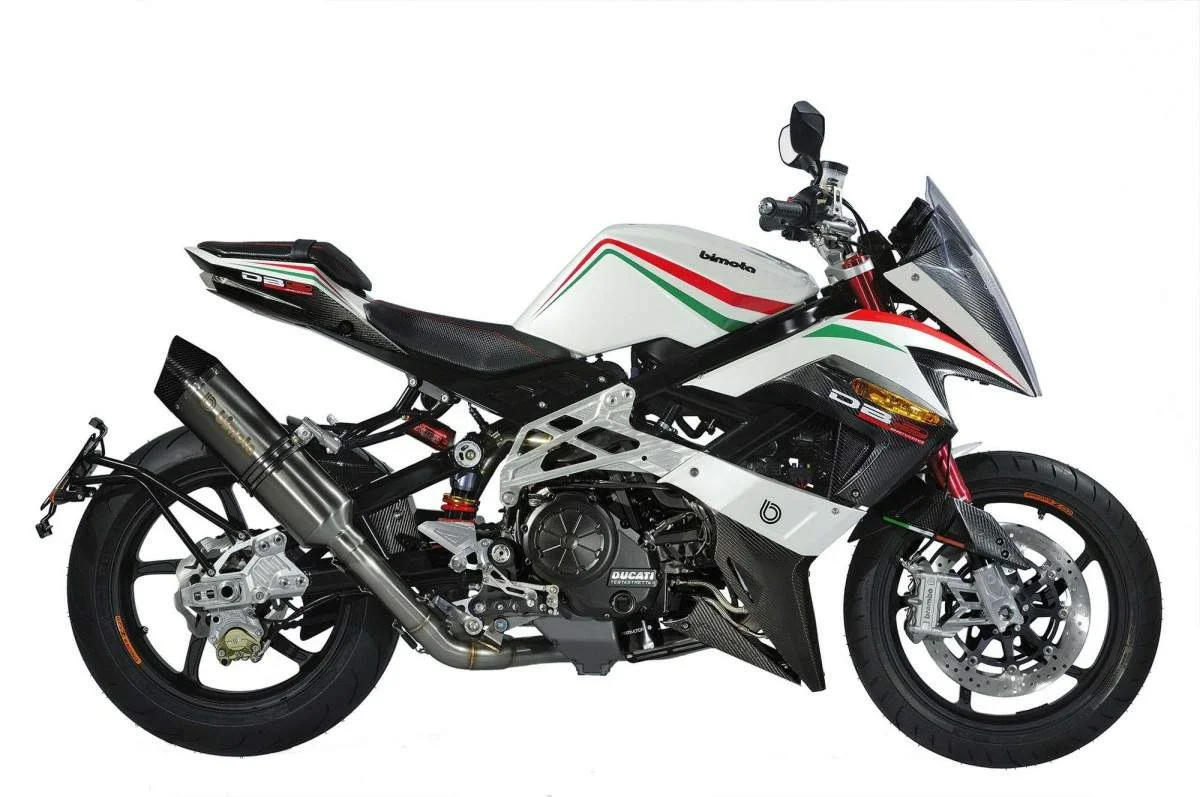 Bimota DB9