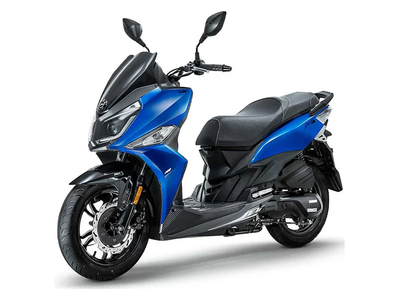 Sym Jet 14 200