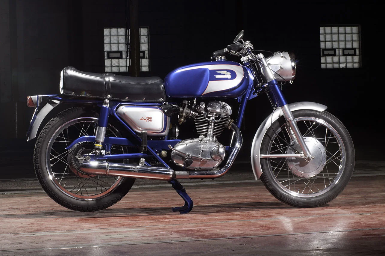 Ducati 250 Diana