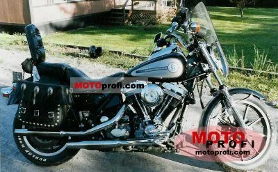 Harley-Davidson FXRS 1340 Low Rider Sport Edition