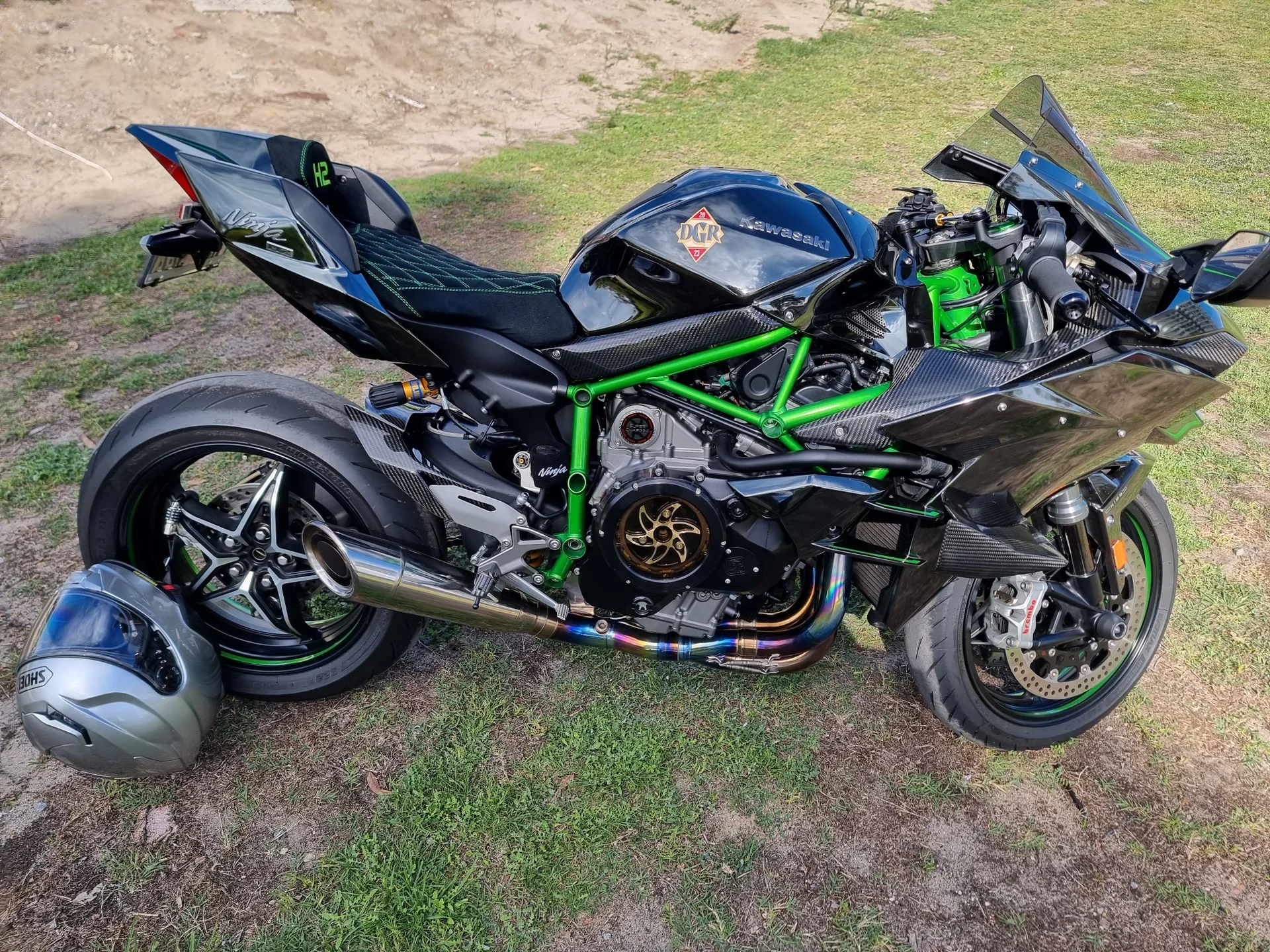 Kawasaki Ninja H2
