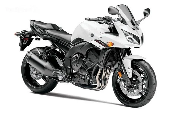 Yamaha FZ1 2012
