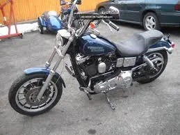 Harley-Davidson 1340 Dyna Low Rider