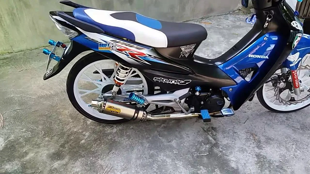 Honda Wave 100