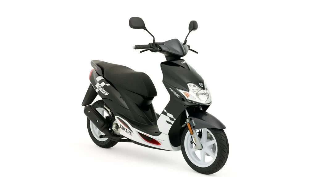 Yamaha JogRR MotoGP