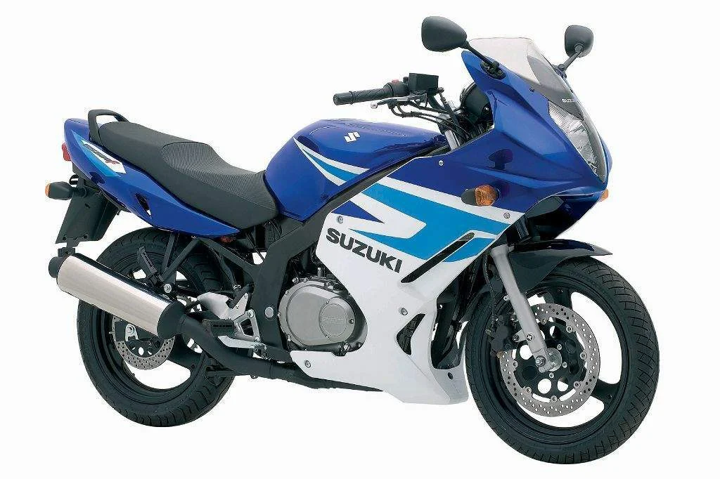 Suzuki GS 500 F 2004