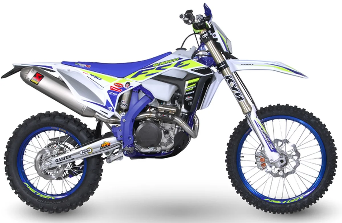 Sherco 250 SEF-R