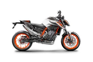 KTM 890 Duke R