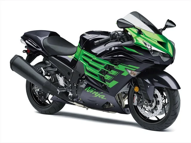 Kawasaki Ninja ZX-14R ABS 2020