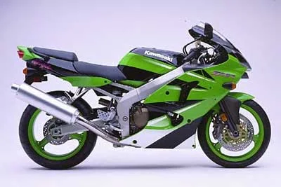 Kawasaki ZX-6R Ninja