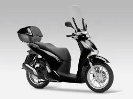 Honda SH125i
