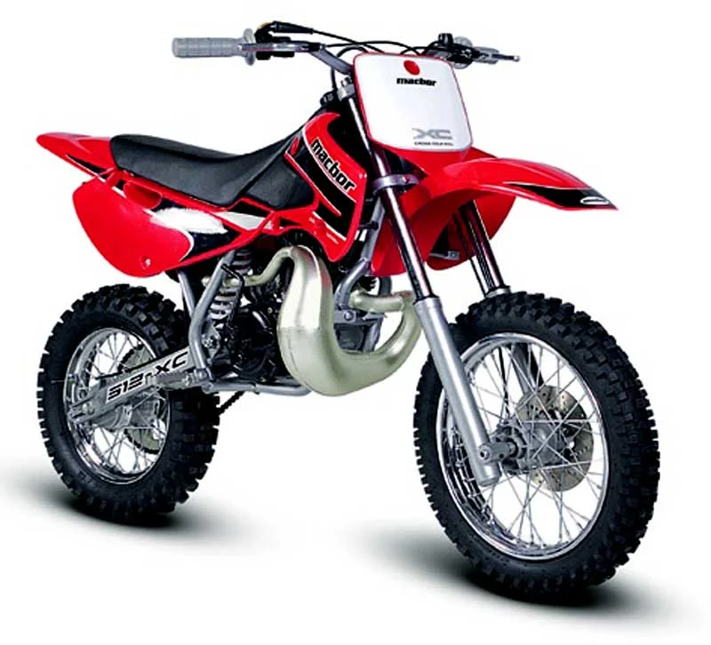 Macbor XC 512 T 2008