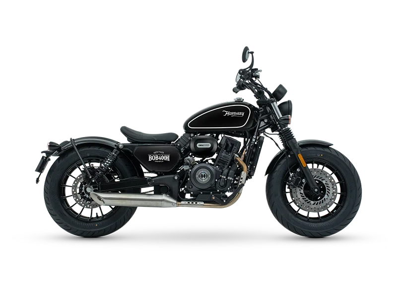 Hanway Bob 400H