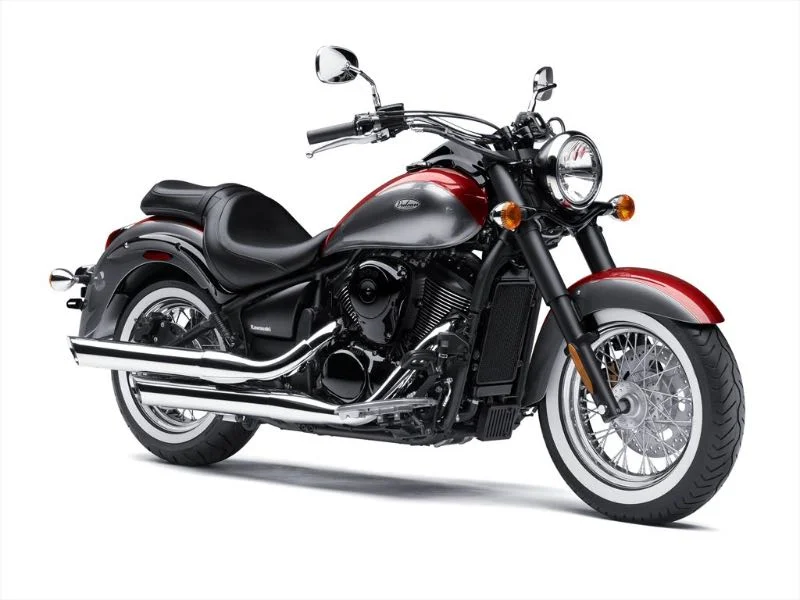 Kawasaki Vulcan 900 Classic