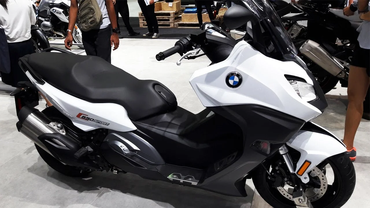 BMW C 650 Sport