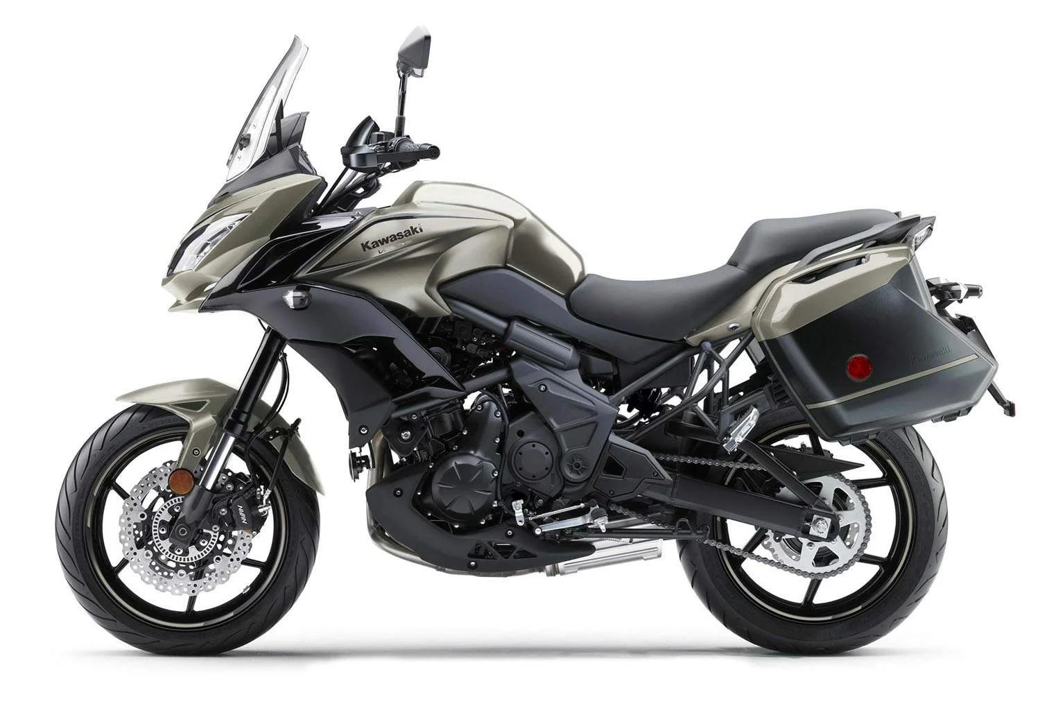 Kawasaki Versys 650LT