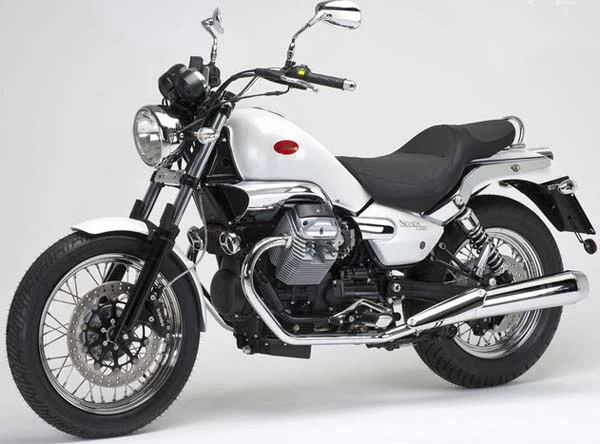 Moto Guzzi Nevada Classic 750