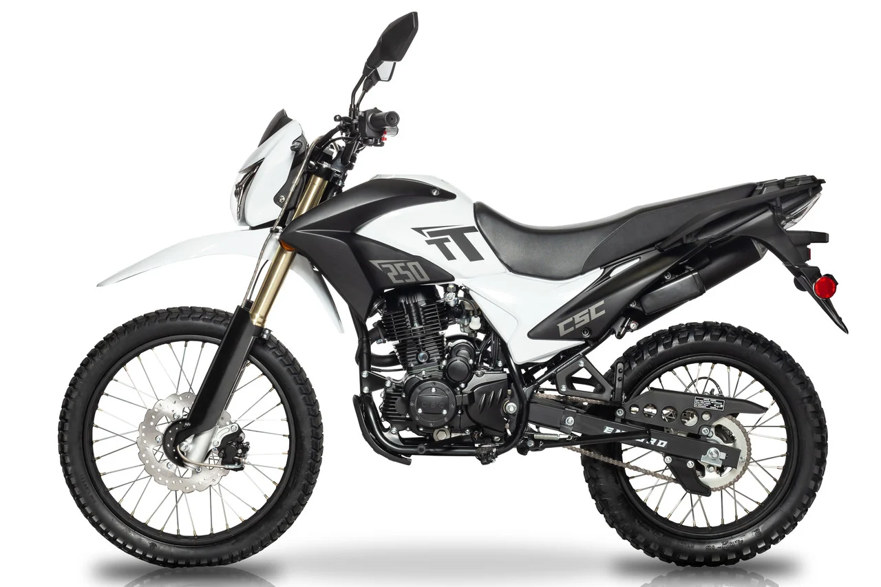 CSC TT250 2024