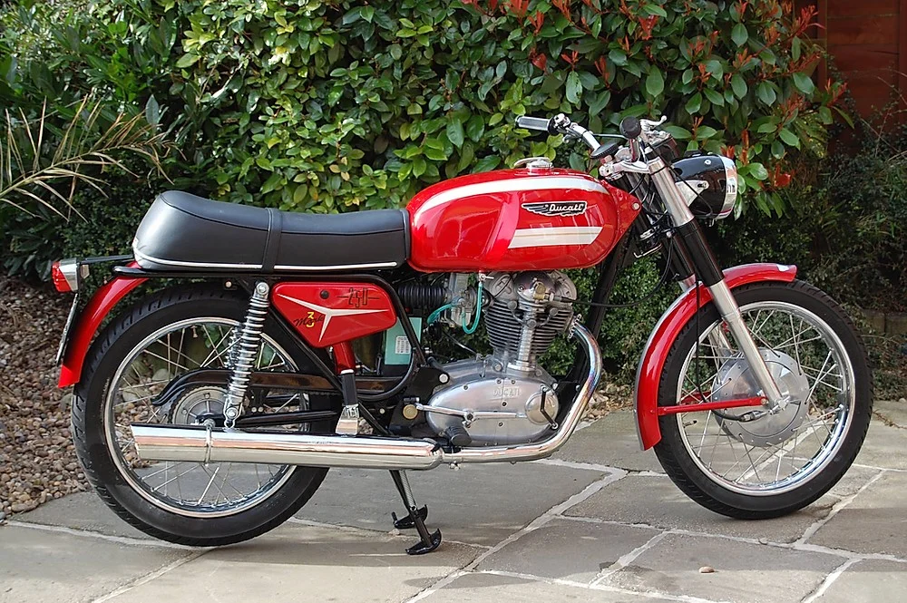 Ducati 250 Mark 3