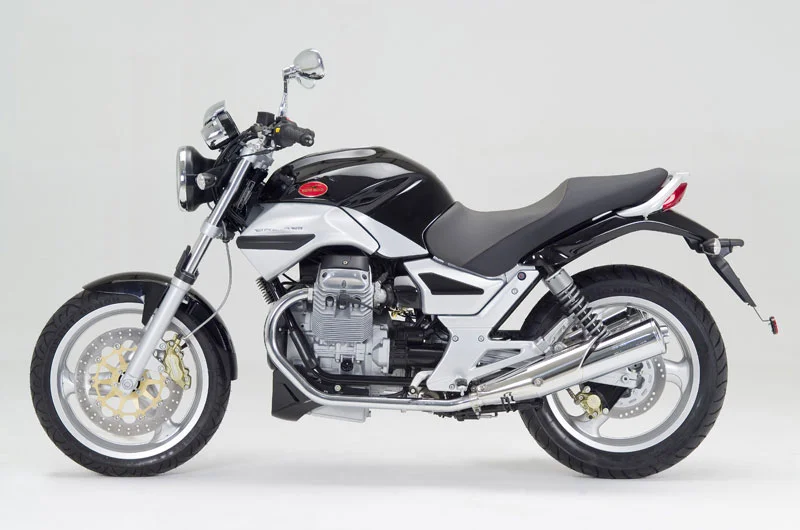 Moto Guzzi Breva 750