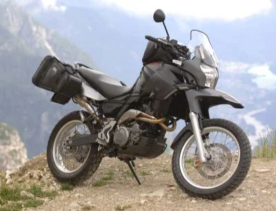 Aprilia Pegaso 650 Trail 2008